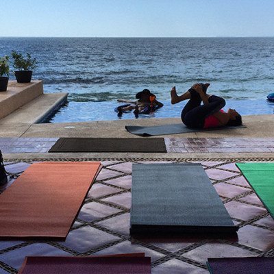 Taking a Vacation? How to Bring Your Yoga Practice with You