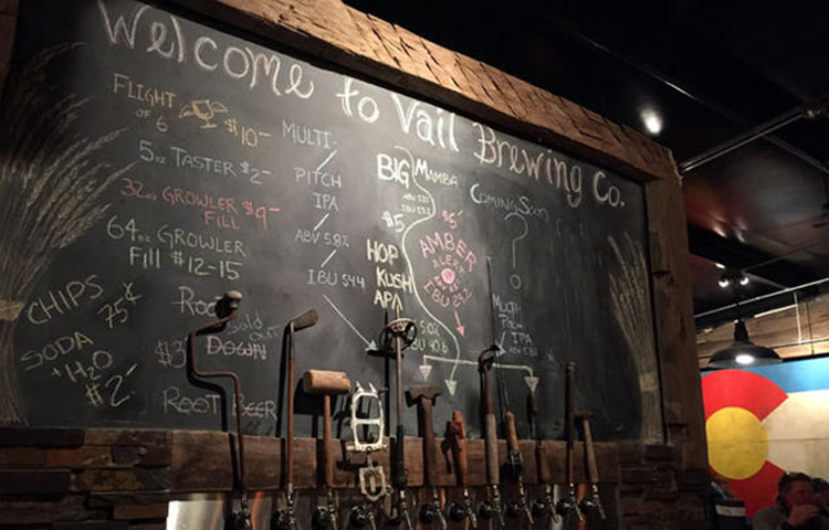 Vail Brewing Co.