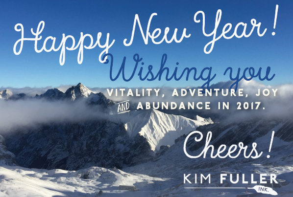 Happy New Year