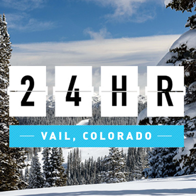 24 Hours in Vail, Colorado
