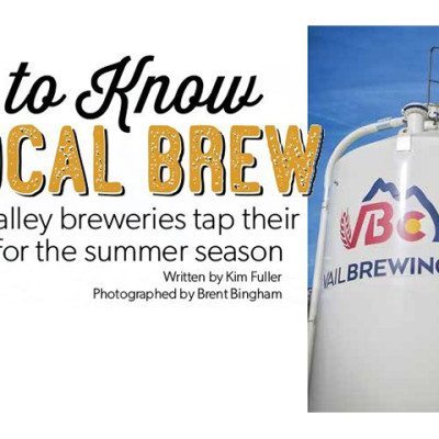 Get to know the local brew