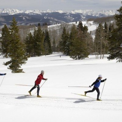 Go Nordic For A Day: Vail Valley