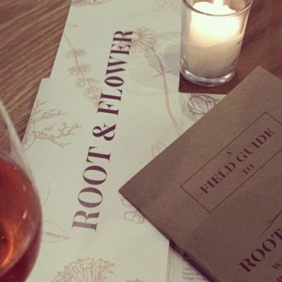 Root & Flower wine bar quenches mountain town thirst