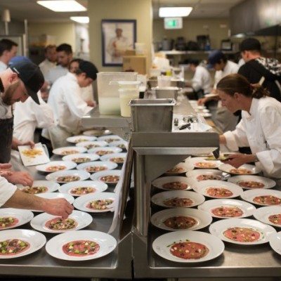 James Beard Foundation Celebrity Chef Tour Stops in Vail