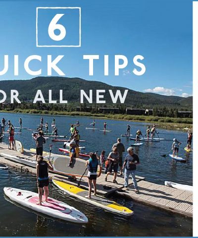 6 QUICK TIPS FOR ALL NEW TRIATHLETES