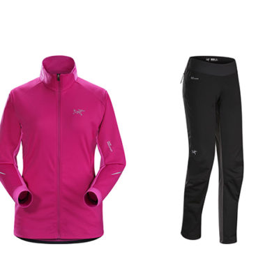 Gear Review: Arc’teryx Trino Jacket and Tights