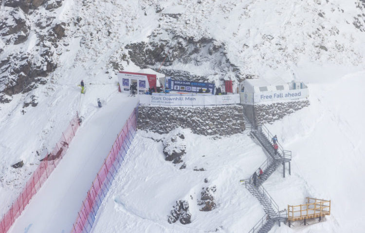 St. Moritz Free Fall