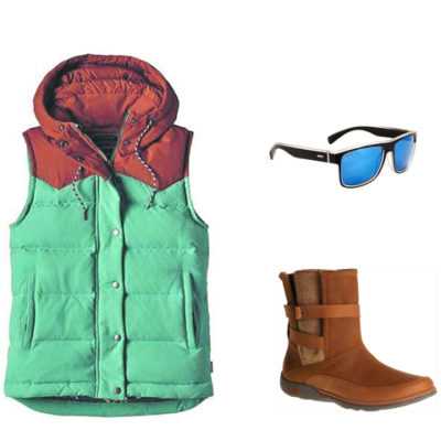 Ski town essentials: Clothing and gear for the apres Vail crowd