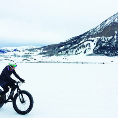 LARGE AND IN CHARGE: CRESTED BUTTE’S FAT BIKE WORLD CHAMPIONSHIPS