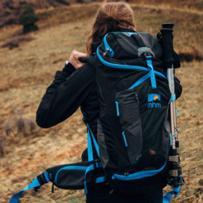 Carry Your Gear with Denver-Based MHM Backpacks