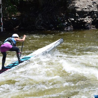Pack Like A Pro: On The Water With SUP Athlete Natali Zollinger