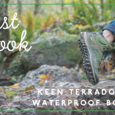 First Look: KEEN Terradora Waterproof Boots For Women