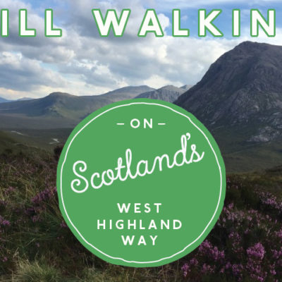 Hill walking on Scotland’s West Highland Way is all fresh air, lush lochs and whisky