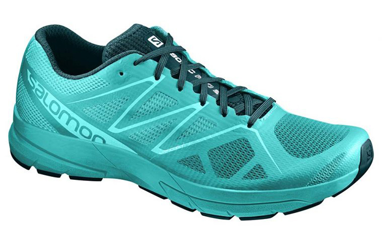 DOWN ‘N DIRTY: SALOMON SONIC PRO 2 ROAD RUNNING SHOES