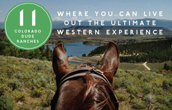 where you can live out the ultimate Western experience