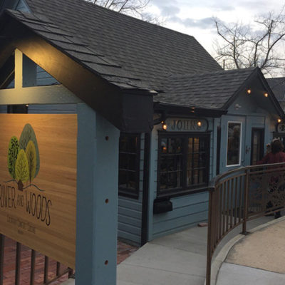 CO Must Eat: River and Woods, Boulder
