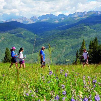 7 Great Hikes In and Around the Vail Valley